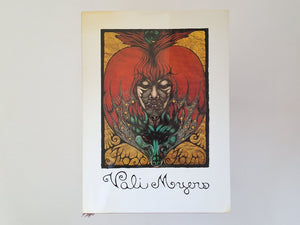 Vali Myers - Drawings 1949 - 79