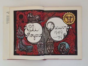 Vali Myers - Drawings 1949 - 79
