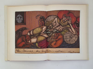 Vali Myers - Drawings 1949 - 79