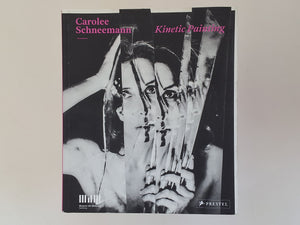 Carolee Schneemann Kinetic Painting
