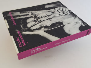 Carolee Schneemann Kinetic Painting
