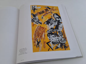 Carolee Schneemann Kinetic Painting
