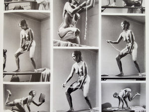 Carolee Schneemann Kinetic Painting