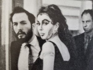 Carolee Schneemann Kinetic Painting