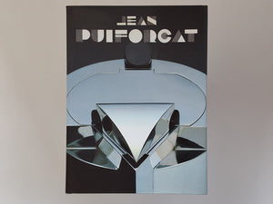 Jean Puiforcat - text by FRANCOISE DE BONNEVILLE