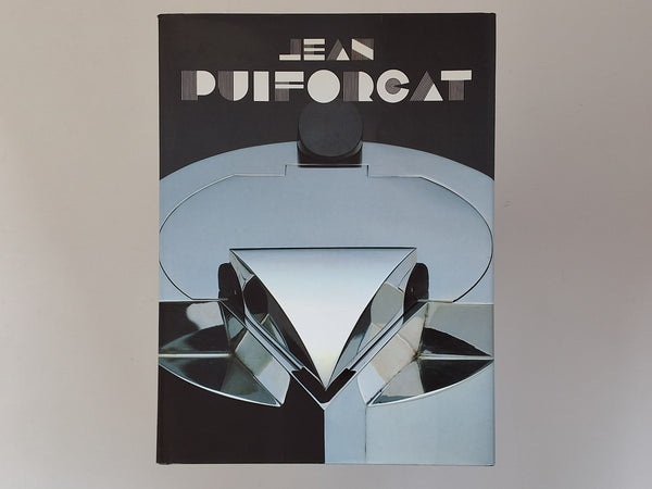 Jean Puiforcat - text by FRANCOISE DE BONNEVILLE
