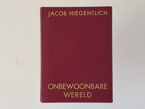 Onbewoonbare Wereld - JACOB HIEGENTLICH