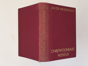 Onbewoonbare Wereld - JACOB HIEGENTLICH