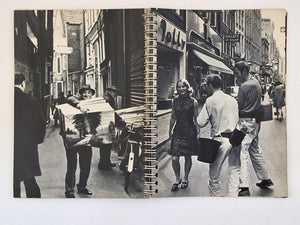 amsterdams fotojaarboek 1968 - foto's DOLF TOUSSAINT