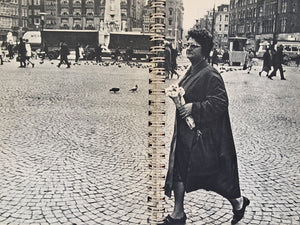 amsterdams fotojaarboek 1968 - foto's DOLF TOUSSAINT