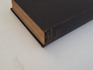 Busman's Honeymoon - a Love Story with Detective Interruptions - first edition DOROTHY L. SAYERS