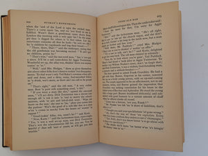 Busman's Honeymoon - a Love Story with Detective Interruptions - first edition DOROTHY L. SAYERS