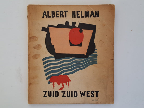 Zuid Zuid West - ALBERT HELMAN