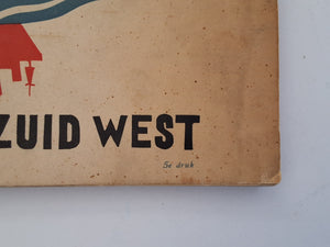 Zuid Zuid West - ALBERT HELMAN
