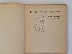 Zuid Zuid West - ALBERT HELMAN