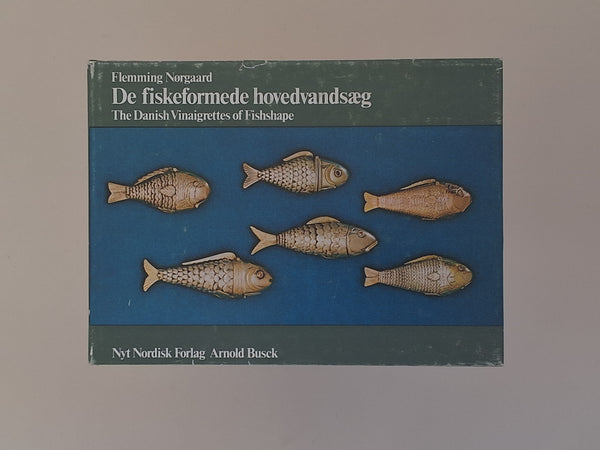 De Fiskeformede Hovedvandsaeg - the Danish Vinaigrettes of Fishshape - FLEMMING NORGAARD