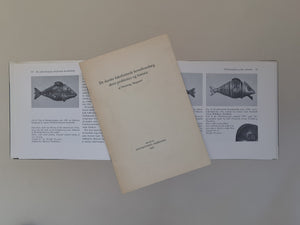 De Fiskeformede Hovedvandsaeg - the Danish Vinaigrettes of Fishshape - FLEMMING NORGAARD