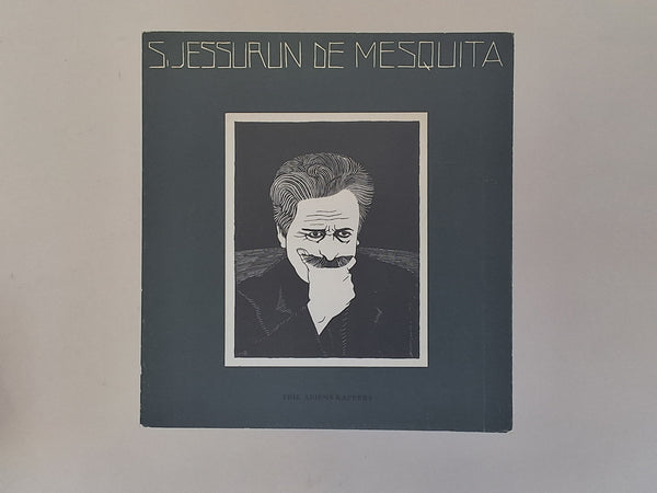 S.Jessurun de Mesquita door DRS E.H.ARIENS KAPPERS