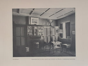 ARTS INDUSTRIELS ET DU METIER - Exposition Universelle et Internationale Bruxelles 1910 - Section Neerlandais