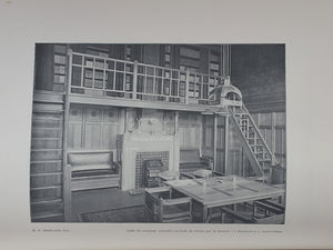 ARTS INDUSTRIELS ET DU METIER - Exposition Universelle et Internationale Bruxelles 1910 - Section Neerlandais