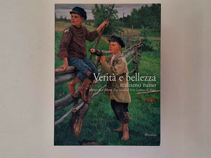Verita e Bellezza - Realismo Russo - dipinti dal Museo Nazionale d'Arte Lettone di Riga - LAURA GAVIOLI