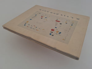 B.A.van der Leck - Leven en Werken - door mr W.C.Feltkamp - met omslag