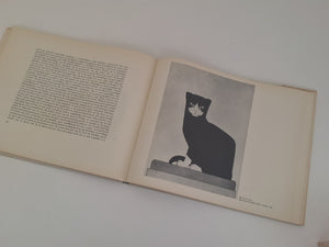 B.A.van der Leck - Leven en Werken - door mr W.C.Feltkamp - met omslag