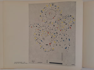 B.A.van der Leck - Leven en Werken - door mr W.C.Feltkamp - met omslag