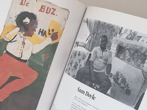Black Folk Art in America - 1930 - 1980 - JANE LIVINGSTONE - JOHN BEARDSLEY - REGINIA PERRY