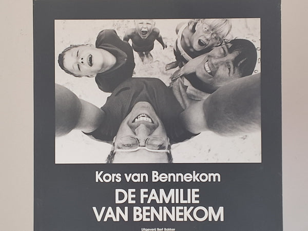 de Familie van Bennekom - KORS VAN BENNEKOM