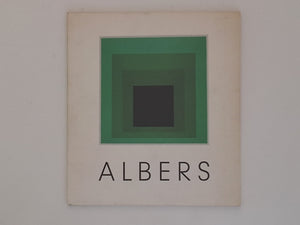 Josef Albers Ausstellung vom 12 September bis 25 Oktober 1973