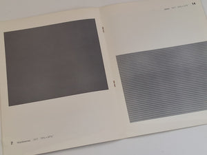 MAX COLE - first exhibition catalogs of the artist 1977 -