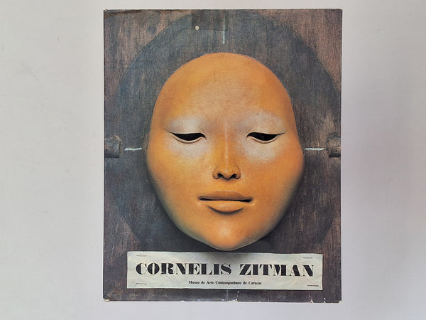 Cornelis Zitman - Museo de Arte Contemporaneo de Caracas