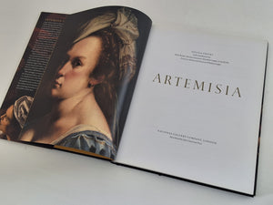 Artemisia LETIZIA TREVES