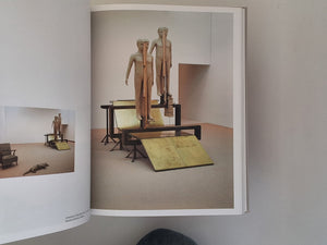 Mark Manders - Zeno X Gallery - 28 years of collaboration -SIGNED
