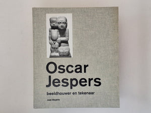 Oscar Jespers - beeldhouwer en tekenaar