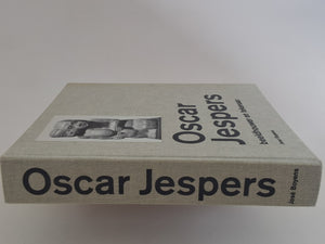 Oscar Jespers - beeldhouwer en tekenaar