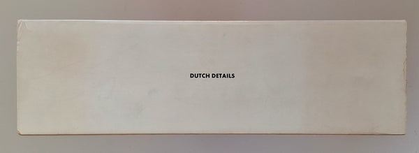 Dutch Details EDWARD RUSCHA - Sonsbeek, 1971