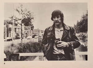 Dutch Details EDWARD RUSCHA - Sonsbeek, 1971