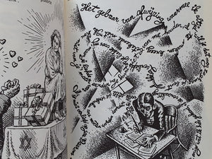 KAFKA door Robert Crumb op tekst van David Zane Mairowitz