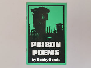Prison Poems by Bobby Sands