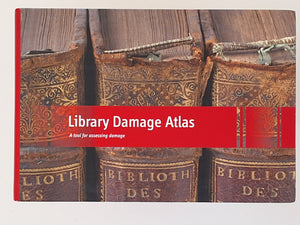 Library Damage Atlas - A tool for assessing damage