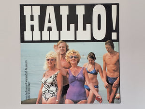 Hallo ! ED VAN DER ELSKEN