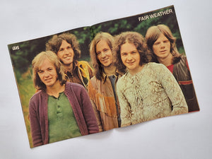MUZIEK EXPRES - jaargang 1970 15e jaargang (incompleet) - Inclusief alle center folds