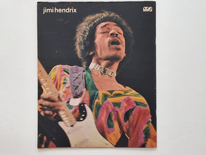 MUZIEK EXPRES - jaargang 1970 15e jaargang (incompleet) - Inclusief alle center folds