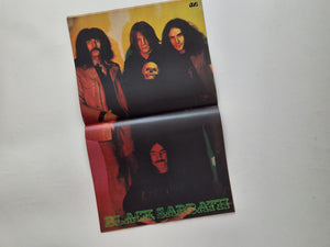 MUZIEK EXPRES - jaargang 1970 15e jaargang (incompleet) - Inclusief alle center folds
