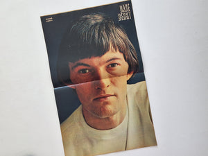 MUZIEK EXPRES - 9 nummers van de jaargang 1966 (incompleet) - inclusief centre folds