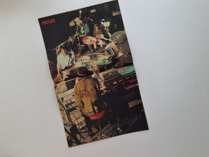 MUZIEK EXPRES - 11 nummers van jaargang 1971 - inclusief alle center folds