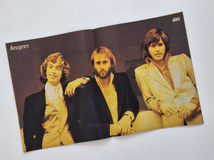 MUZIEK EXPRES - 11 nummers van jaargang 1971 - inclusief alle center folds