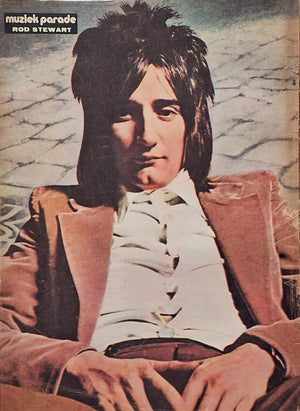 MUZIEK PARADE - nrs 157 tot 175 + nr 177 - 20 nrs van de jaargang 1970 - 1971 -
